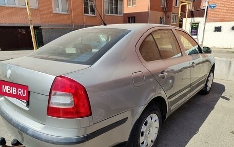 Skoda Octavia, 2008 год, 615 000 рублей, 4 фотография