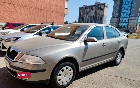 Skoda Octavia, 2008 год, 615 000 рублей, 2 фотография