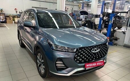 Chery Tiggo 7 Pro, 2021 год, 2 124 000 рублей, 5 фотография