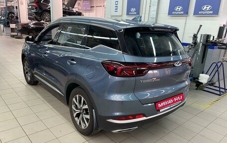 Chery Tiggo 7 Pro, 2021 год, 2 124 000 рублей, 24 фотография