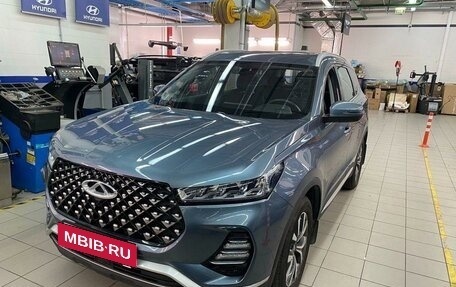 Chery Tiggo 7 Pro, 2021 год, 2 124 000 рублей, 22 фотография