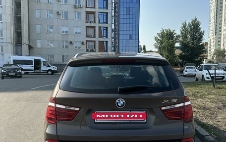 BMW X3, 2013 год, 2 190 000 рублей, 4 фотография