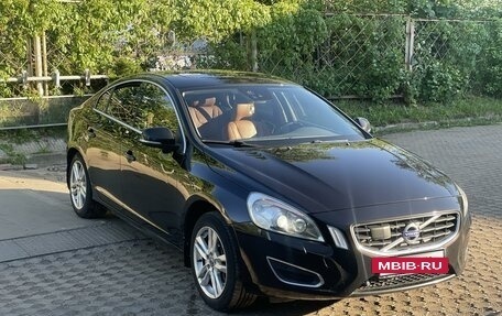 Volvo S60 III, 2012 год, 1 599 000 рублей, 4 фотография