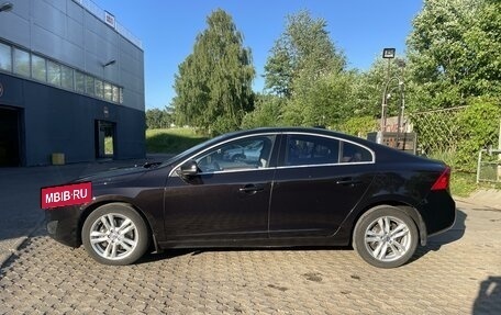 Volvo S60 III, 2012 год, 1 599 000 рублей, 2 фотография