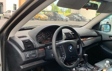 BMW X5, 2004 год, 1 400 000 рублей, 6 фотография