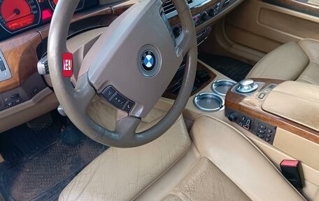 BMW 7 серия, 2003 год, 690 000 рублей, 9 фотография