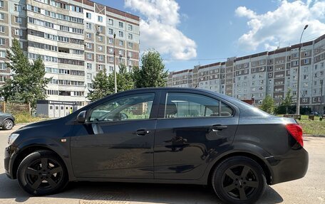 Chevrolet Aveo III, 2012 год, 710 000 рублей, 3 фотография