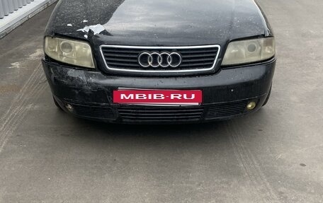 Audi A6, 1997 год, 400 000 рублей, 9 фотография