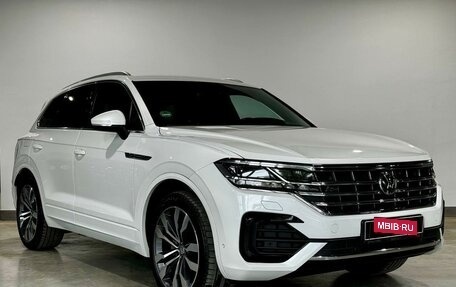 Volkswagen Touareg III, 2019 год, 5 790 000 рублей, 4 фотография