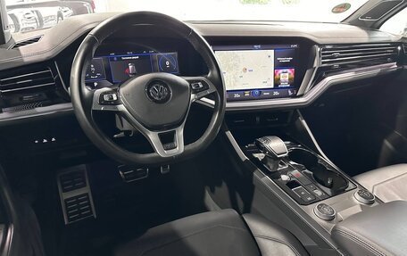 Volkswagen Touareg III, 2019 год, 5 790 000 рублей, 23 фотография