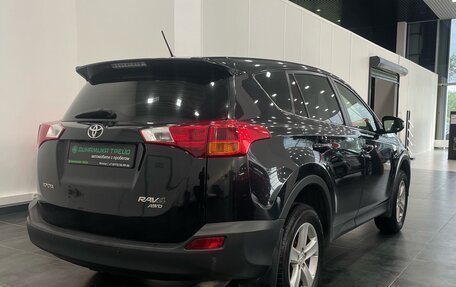 Toyota RAV4, 2013 год, 1 880 000 рублей, 4 фотография