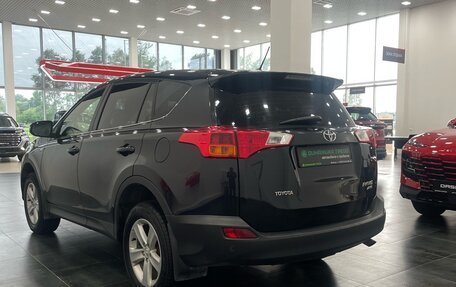 Toyota RAV4, 2013 год, 1 880 000 рублей, 6 фотография