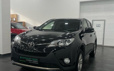 Toyota RAV4, 2013 год, 1 880 000 рублей, 3 фотография