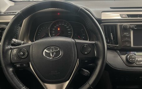 Toyota RAV4, 2013 год, 1 880 000 рублей, 11 фотография