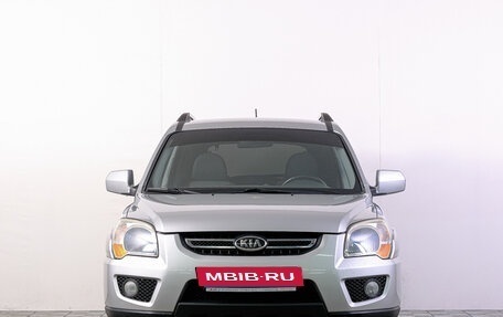 KIA Sportage II, 2010 год, 1 259 000 рублей, 3 фотография