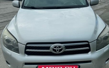 Toyota RAV4, 2007 год, 1 460 000 рублей, 3 фотография