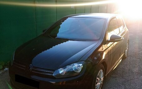 Volkswagen Golf VI, 2010 год, 720 000 рублей, 8 фотография