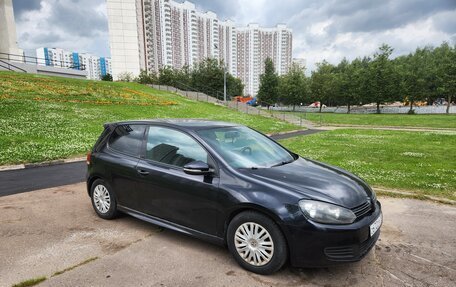 Volkswagen Golf VI, 2010 год, 720 000 рублей, 7 фотография