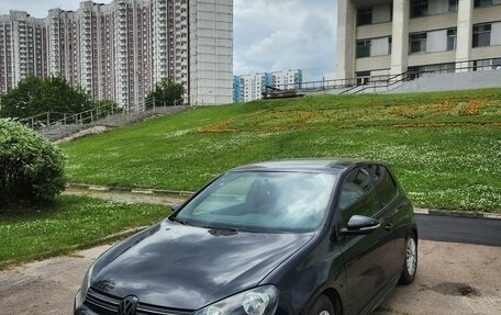 Volkswagen Golf VI, 2010 год, 720 000 рублей, 2 фотография