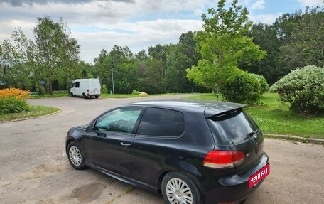 Volkswagen Golf VI, 2010 год, 720 000 рублей, 4 фотография