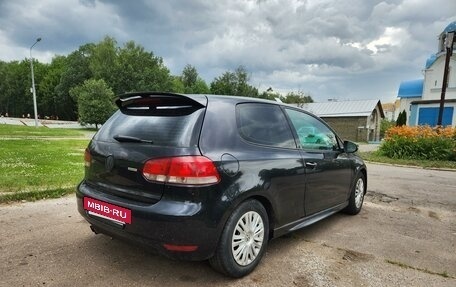 Volkswagen Golf VI, 2010 год, 720 000 рублей, 6 фотография