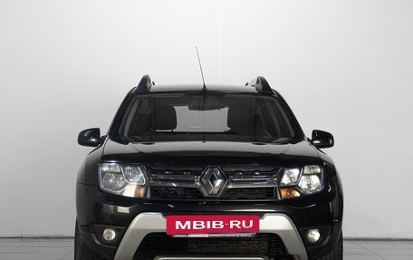 Renault Duster I рестайлинг, 2017 год, 1 249 000 рублей, 3 фотография