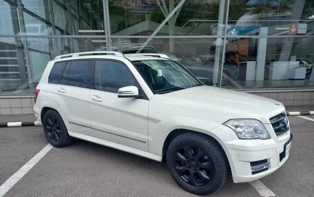 Mercedes-Benz GLK-Класс, 2011 год, 1 500 999 рублей, 10 фотография