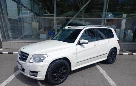 Mercedes-Benz GLK-Класс, 2011 год, 1 500 999 рублей, 7 фотография