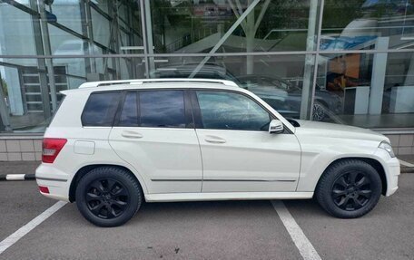 Mercedes-Benz GLK-Класс, 2011 год, 1 500 999 рублей, 6 фотография