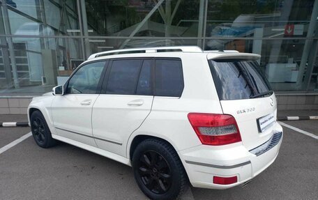 Mercedes-Benz GLK-Класс, 2011 год, 1 500 999 рублей, 9 фотография