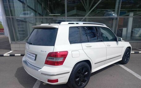 Mercedes-Benz GLK-Класс, 2011 год, 1 500 999 рублей, 12 фотография