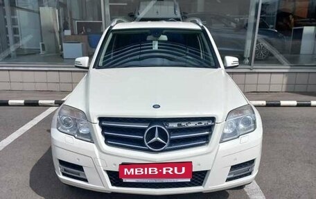 Mercedes-Benz GLK-Класс, 2011 год, 1 500 999 рублей, 5 фотография