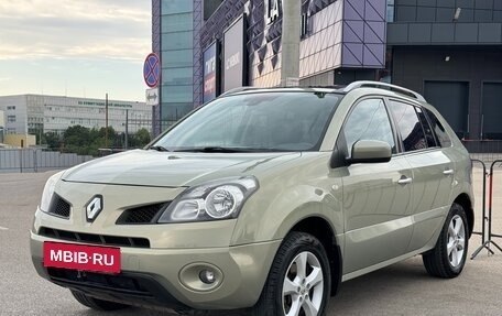 Renault Koleos I рестайлинг 2, 2009 год, 1 177 000 рублей, 11 фотография