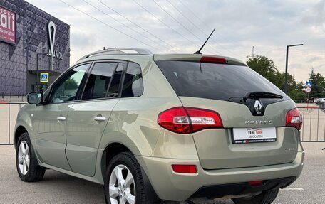 Renault Koleos I рестайлинг 2, 2009 год, 1 177 000 рублей, 18 фотография