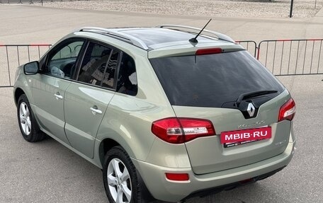 Renault Koleos I рестайлинг 2, 2009 год, 1 177 000 рублей, 19 фотография