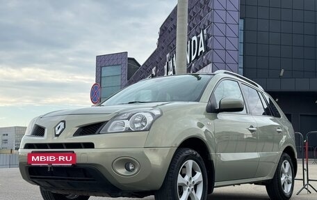 Renault Koleos I рестайлинг 2, 2009 год, 1 177 000 рублей, 10 фотография