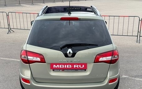 Renault Koleos I рестайлинг 2, 2009 год, 1 177 000 рублей, 22 фотография