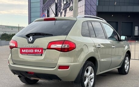 Renault Koleos I рестайлинг 2, 2009 год, 1 177 000 рублей, 24 фотография