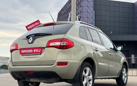 Renault Koleos I рестайлинг 2, 2009 год, 1 177 000 рублей, 23 фотография