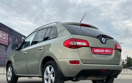 Renault Koleos I рестайлинг 2, 2009 год, 1 177 000 рублей, 17 фотография