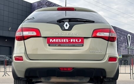 Renault Koleos I рестайлинг 2, 2009 год, 1 177 000 рублей, 20 фотография