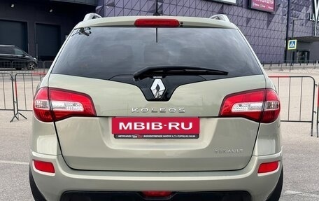 Renault Koleos I рестайлинг 2, 2009 год, 1 177 000 рублей, 21 фотография