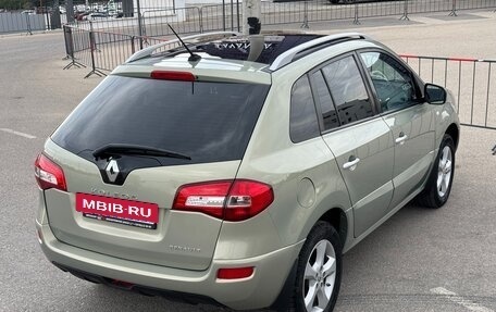 Renault Koleos I рестайлинг 2, 2009 год, 1 177 000 рублей, 25 фотография