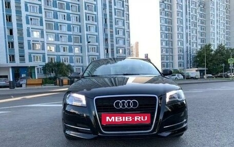 Audi A3, 2012 год, 950 000 рублей, 2 фотография