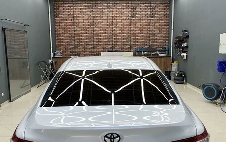 Toyota Camry, 2021 год, 3 590 000 рублей, 27 фотография