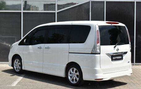 Nissan Serena IV, 2012 год, 1 470 000 рублей, 2 фотография