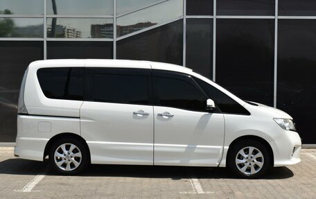 Nissan Serena IV, 2012 год, 1 470 000 рублей, 5 фотография