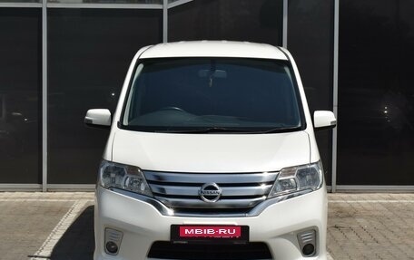 Nissan Serena IV, 2012 год, 1 470 000 рублей, 3 фотография