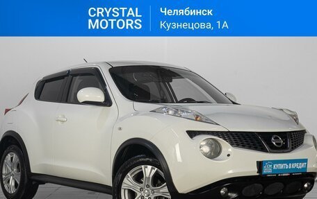 Nissan Juke II, 2012 год, 1 249 000 рублей, 2 фотография