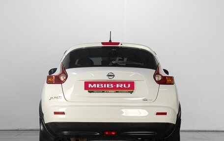 Nissan Juke II, 2012 год, 1 249 000 рублей, 6 фотография